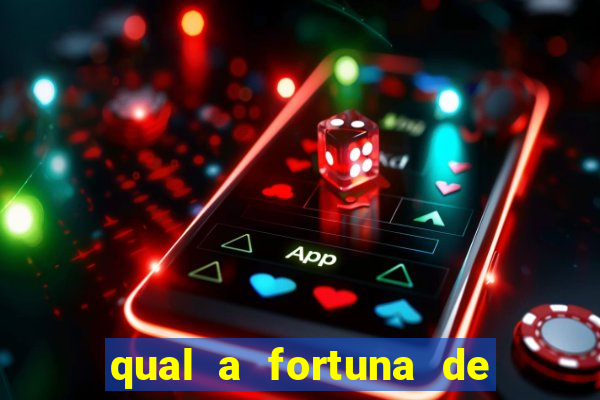 qual a fortuna de fernando e sorocaba